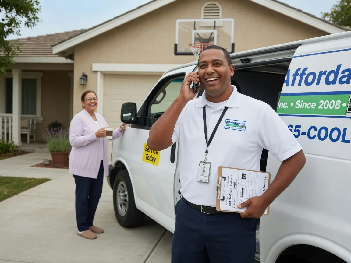 Central Ac Repair Conyers, GA FAQs